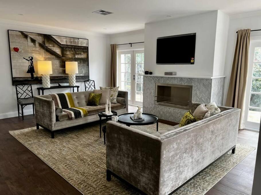 Sunnyside Luxurious 4Br Art Villa, Fireplace, Village 2Mins Wentworth Falls Exterior foto